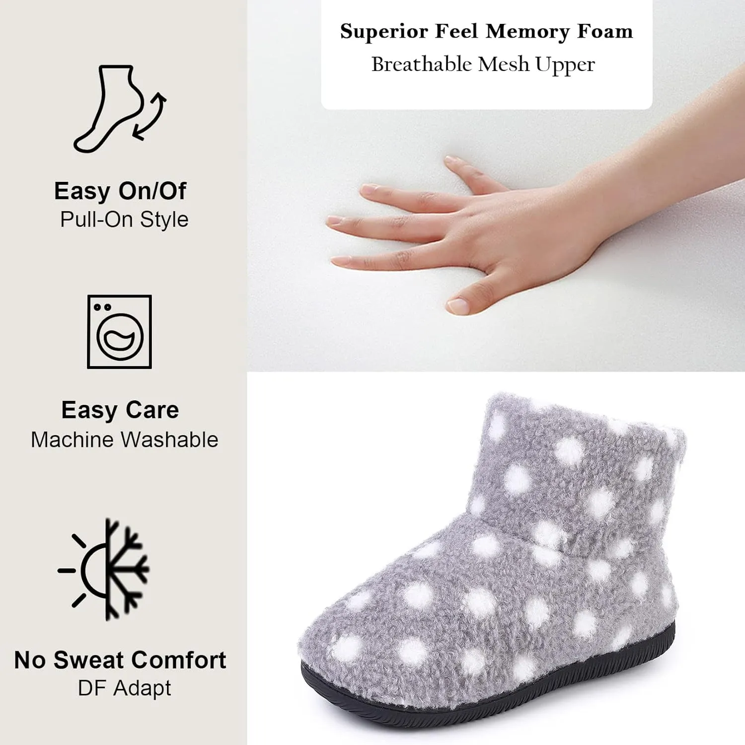 Women's Indoor Slipper