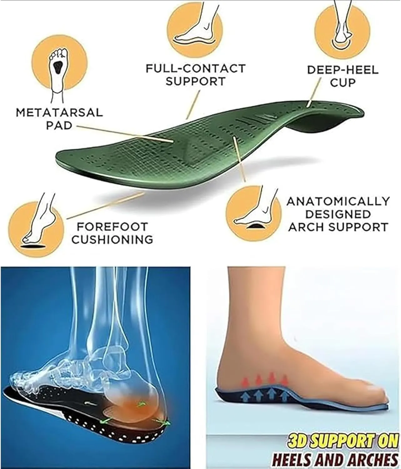 Women's Orthopedic Sneakers Wide Toe Box – Lightweight & Breathable Mesh Slip-On Walking Shoes, Easy to Wear, Anti-Slip Soled, Perfect for Work, Travel & Everyday Comfort