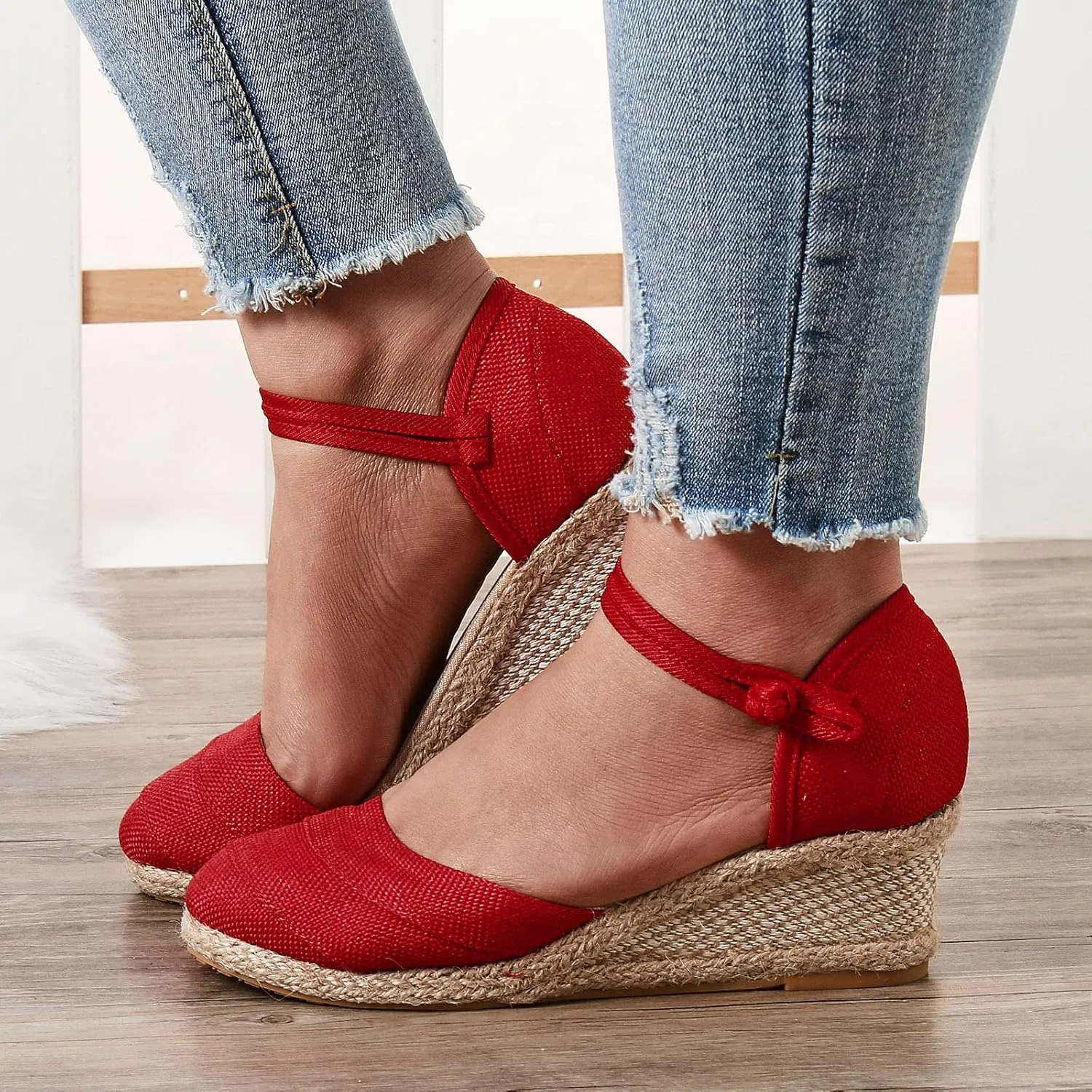 Women's Pumps Sandals Black Open Toe Heels for Women Women's Open Toe Ankle Strap Heeled Sandals Chunky Shoes