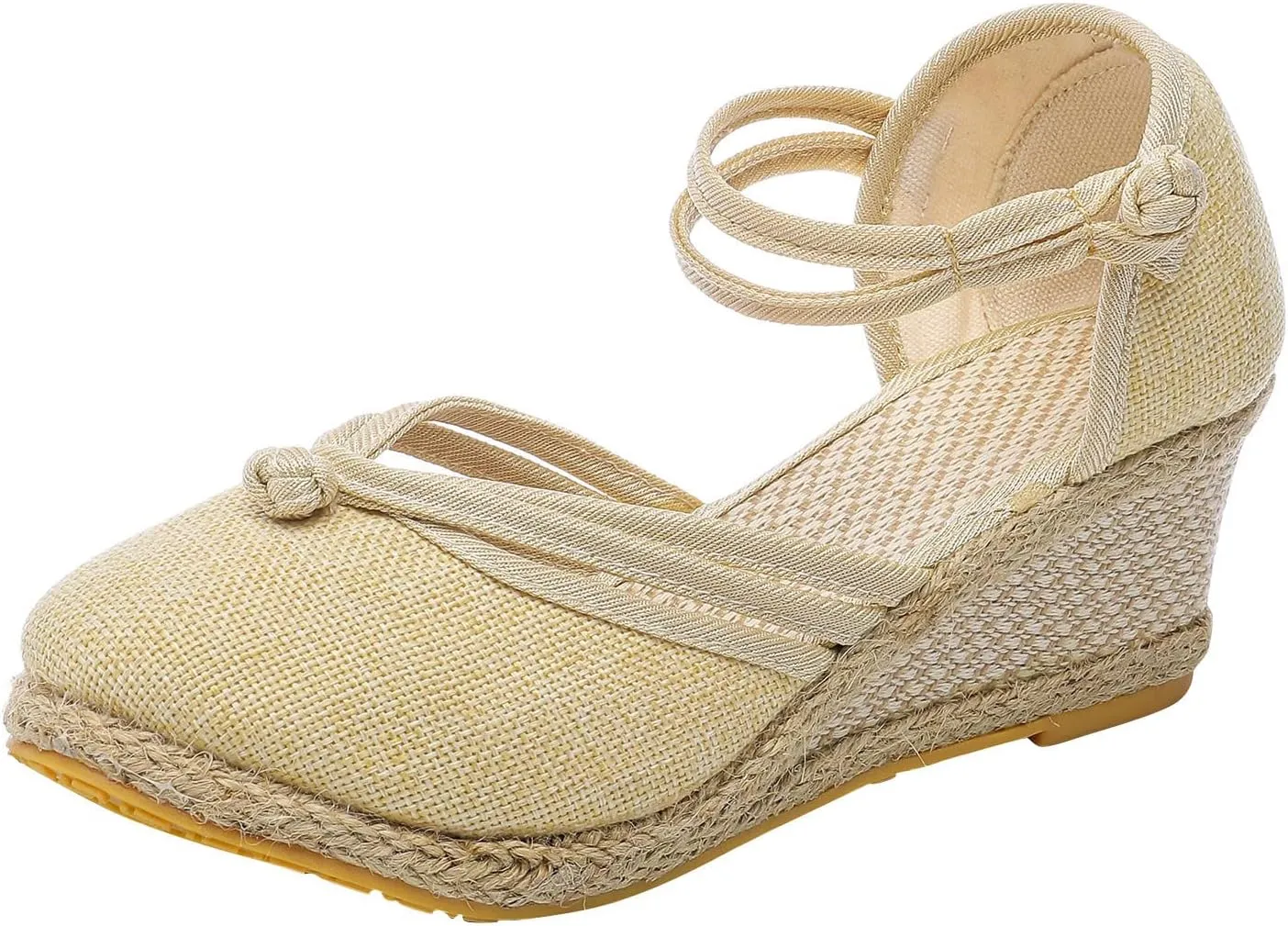 Women's Pumps Sandals Platform Heels Women's Chunk Low Heel Pump Sandals Comfortable Dress Shoes for Women