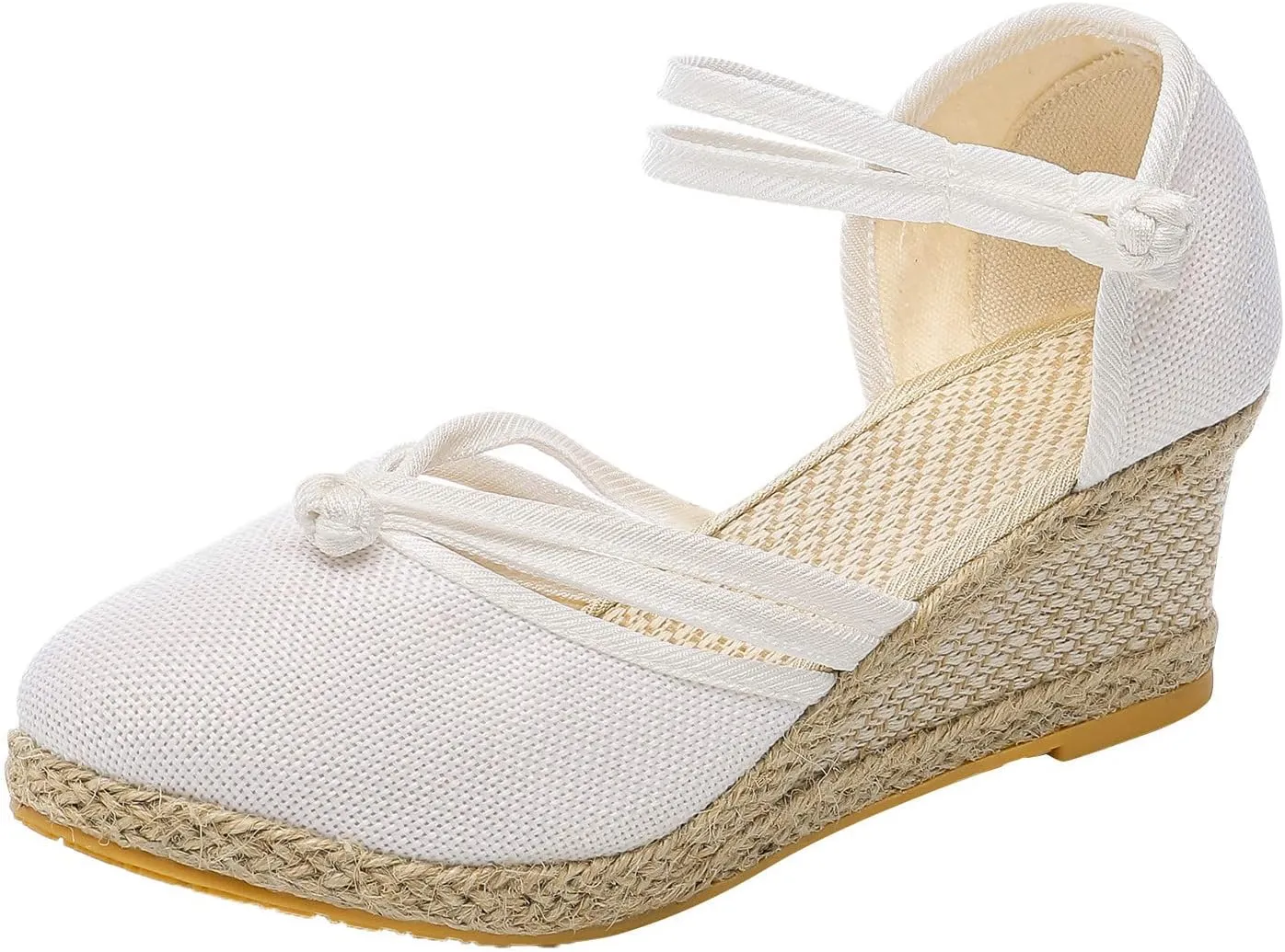 Women's Pumps Sandals Platform Heels Women's Chunk Low Heel Pump Sandals Comfortable Dress Shoes for Women