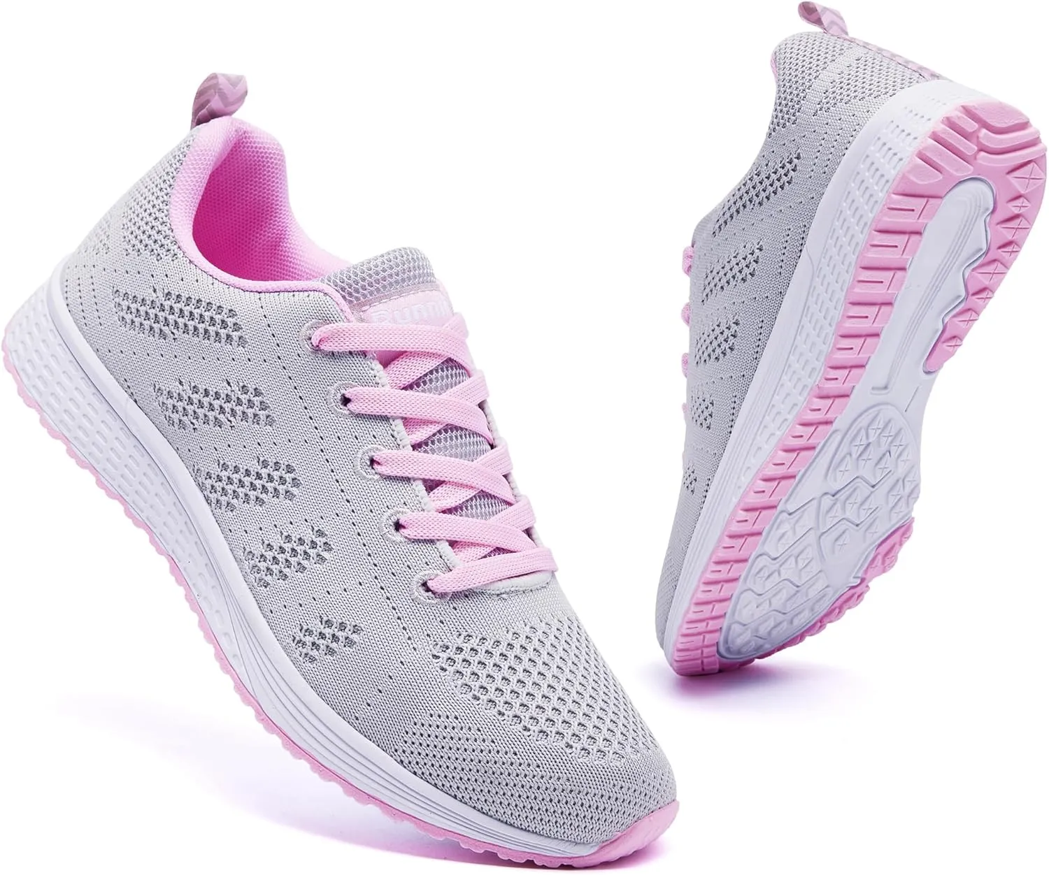 Womens Running Walking Shoes Lightweight Breathable Shoes for Women