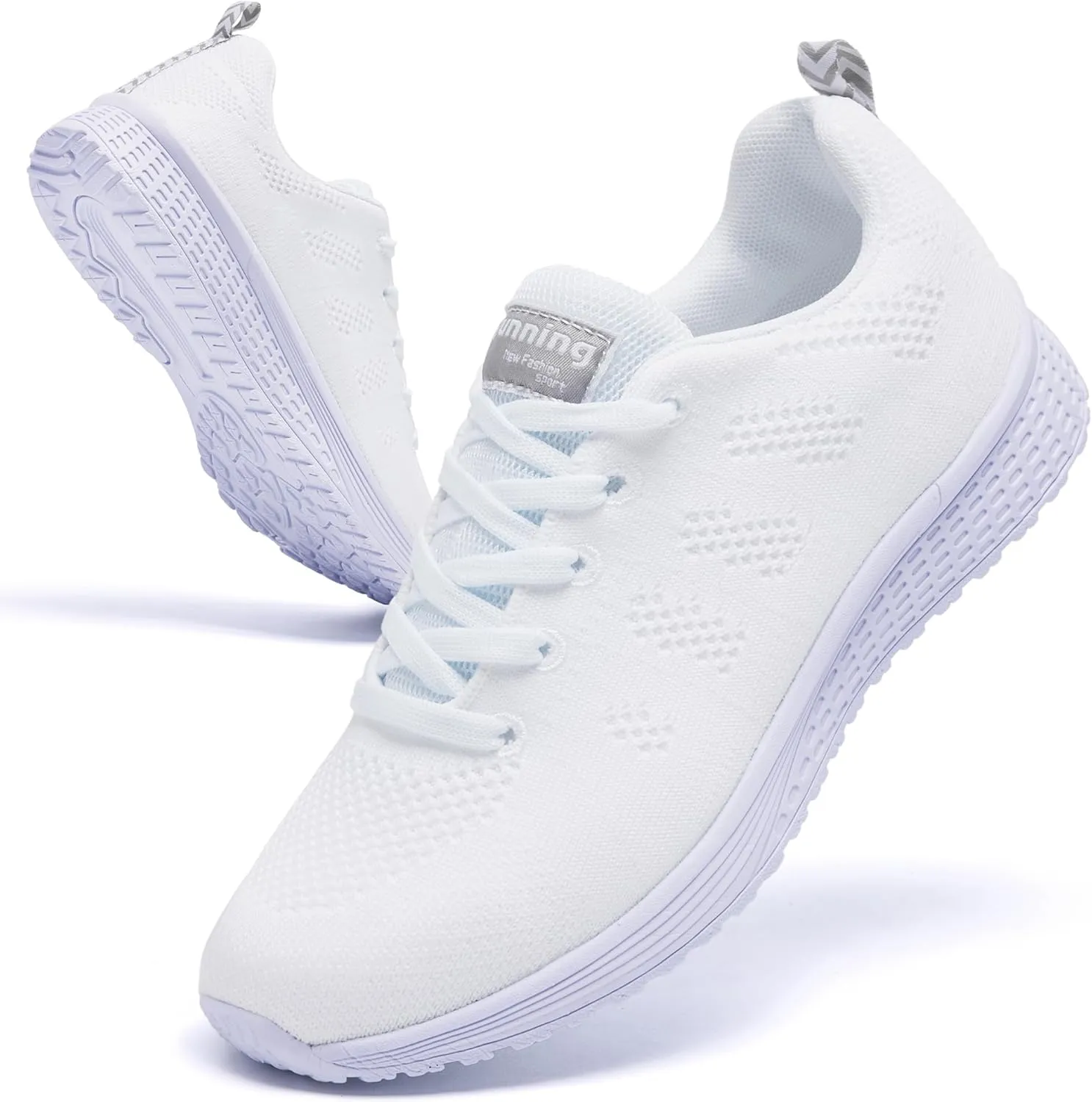 Womens Running Walking Shoes Lightweight Breathable Shoes for Women