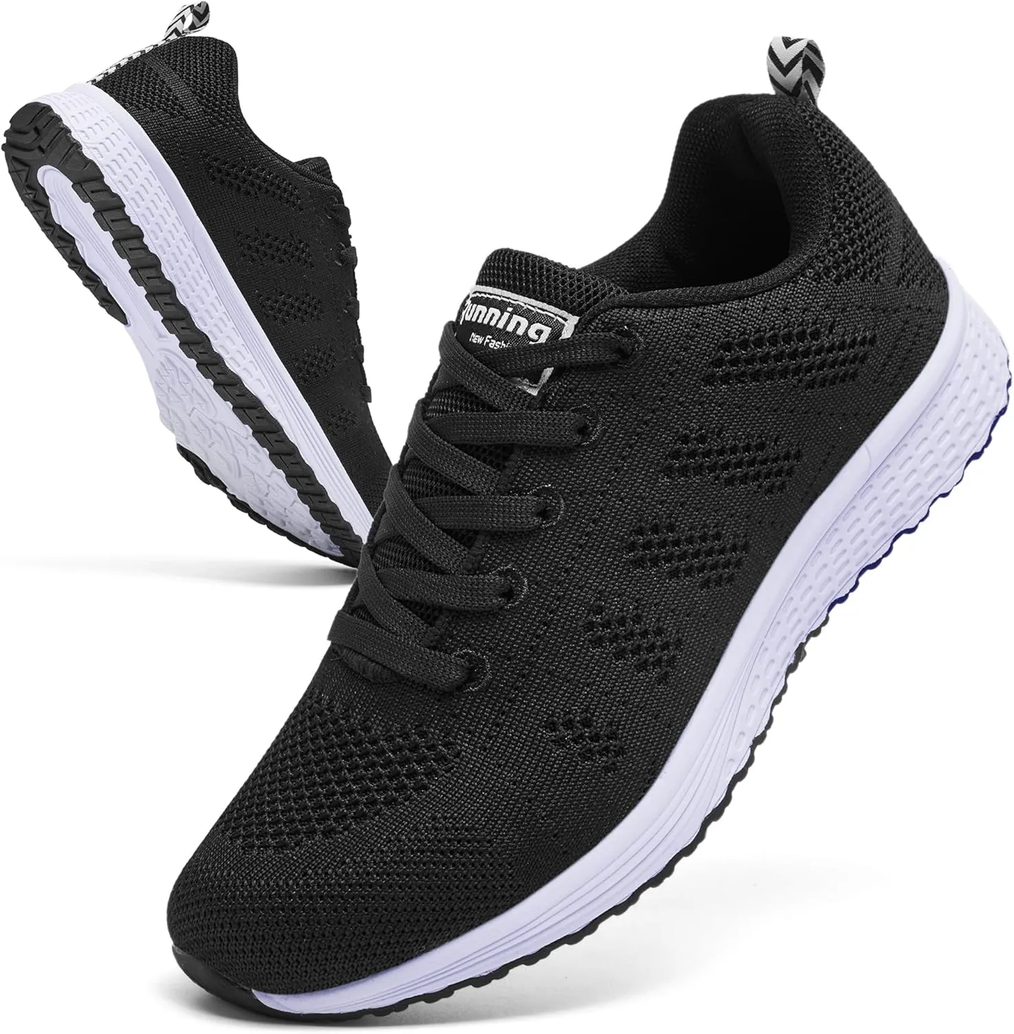 Womens Running Walking Shoes Lightweight Breathable Shoes for Women