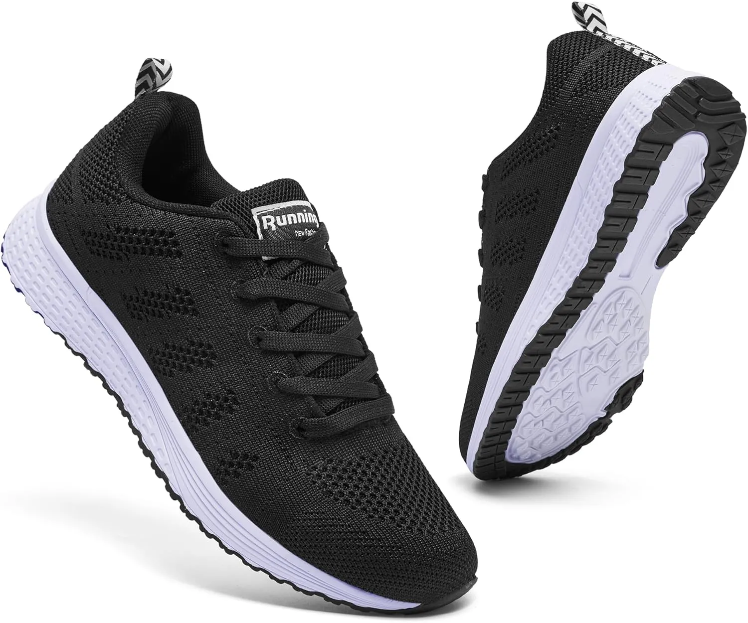 Womens Running Walking Shoes Lightweight Breathable Shoes for Women