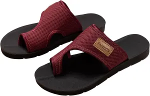 Womens Sandals Dressy Mesh Slides For Woman Foam Sole Fashion Thong Sandals Orthopedic Flip Flops Flats Slippers