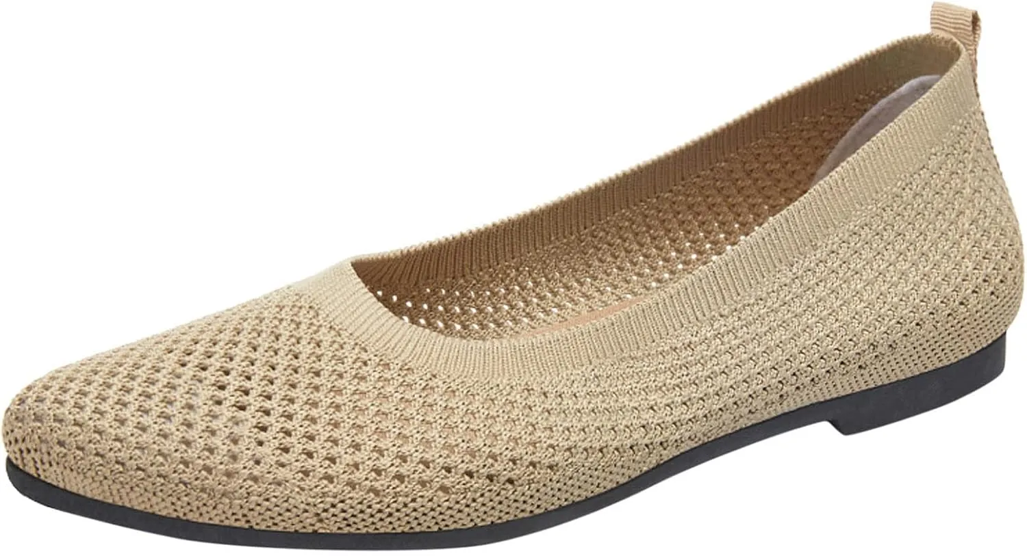 Women's Slip-On Loafer Lightweight & Flexible All Season Shoes Women's Comfort Penny Loafers with Arch Support