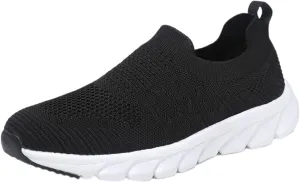 Women's Slip On Sneakers Casual Everyday Shoes Mens Casual Shoes Arch Support Men Casual Shoes Wedge Sneakers White Tennis Shoe Loafers Dress Shoe