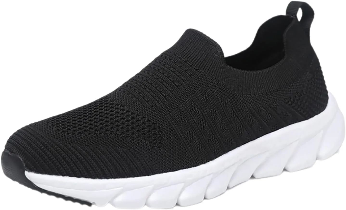 Women's Slip On Sneakers Casual Everyday Shoes Mens Casual Shoes Arch Support Men Casual Shoes Wedge Sneakers White Tennis Shoe Loafers Dress Shoe
