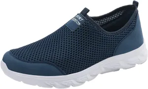 Women's Slip On Sneakers Casual Everyday Shoes Non Slip Work Shoes Women Comfortable Shoes Dressy Casual Fashion Sneakers Red Tennis Shoe Cross Trainer Shoe