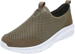 Women's Slip On Sneakers Casual Everyday Shoes Non Slip Work Shoes Women High Top Men's Casual Dress Shoes Chunky Sneakers Waterproof Tennis Shoe White Loafers