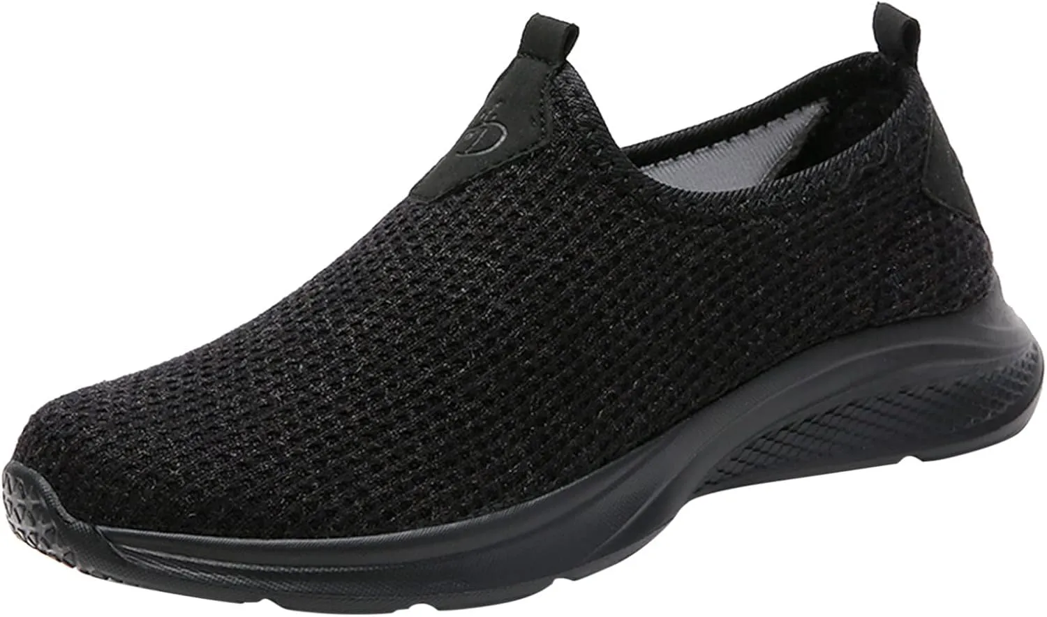Women's Slip On Sneakers Casual Everyday Shoes Running Shoes for Men Wide Width Brown Casual Shoes White Sneakers Waterproof Tennis Shoe Cross Trainer Shoe