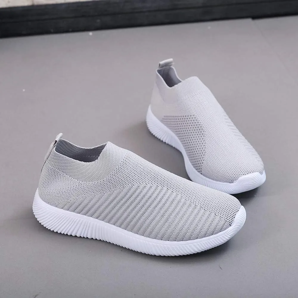 Women's Slip On Sneakers Casual Everyday Shoes Slip On Shoes Women Walking Black Casual Shoes Black Sneakers Black Tennis Shoe Loafers Dress Shoe
