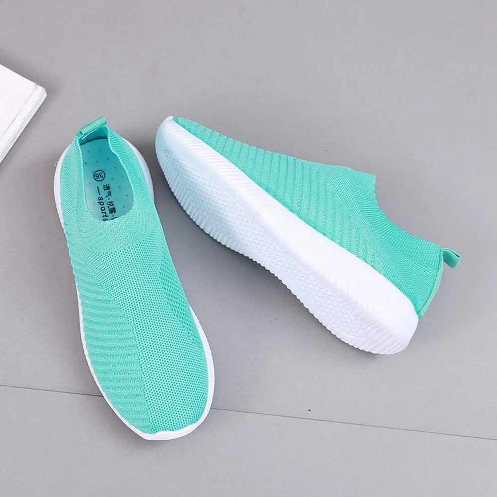 Women's Slip On Sneakers Casual Everyday Shoes Slip On Shoes Women Walking Black Casual Shoes Black Sneakers Black Tennis Shoe Loafers Dress Shoe
