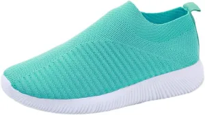 Women's Slip On Sneakers Casual Everyday Shoes Slip On Shoes Women Walking Black Casual Shoes Black Sneakers Black Tennis Shoe Loafers Dress Shoe