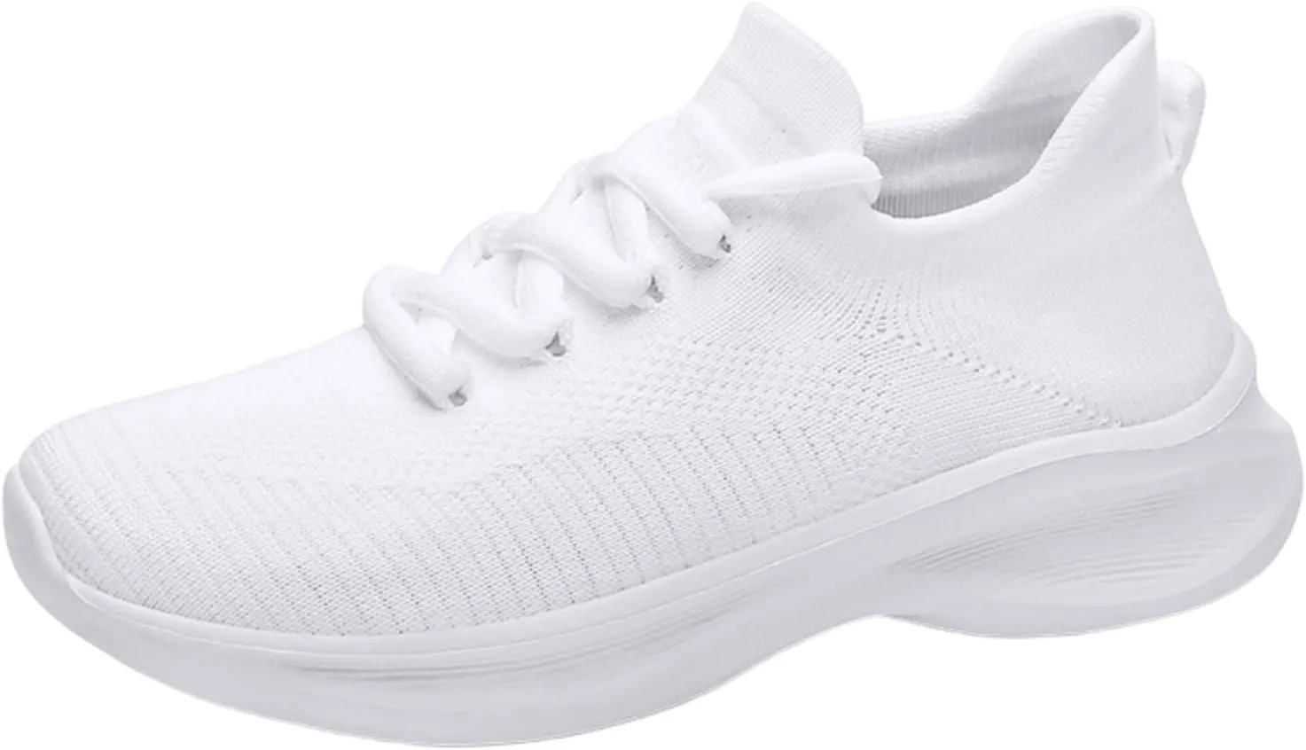 Womens Slip On Sneakers Women Walking Shoes Women Tennis Running Shoes Walking Shoes Lightweight Casual Sneakers
