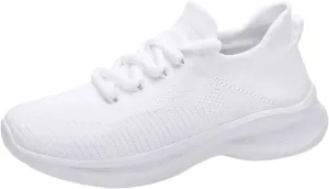 Womens Slip On Sneakers Women Walking Shoes Women Tennis Running Shoes Walking Shoes Lightweight Casual Sneakers