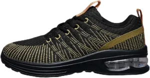 Women's Sneakers Air Cushion Running Shoes Women's Lightweight Arch Support Walking Shoes Lightweight Soft Sole Tennis Shoes Outdoor Fashion Walking Shoes