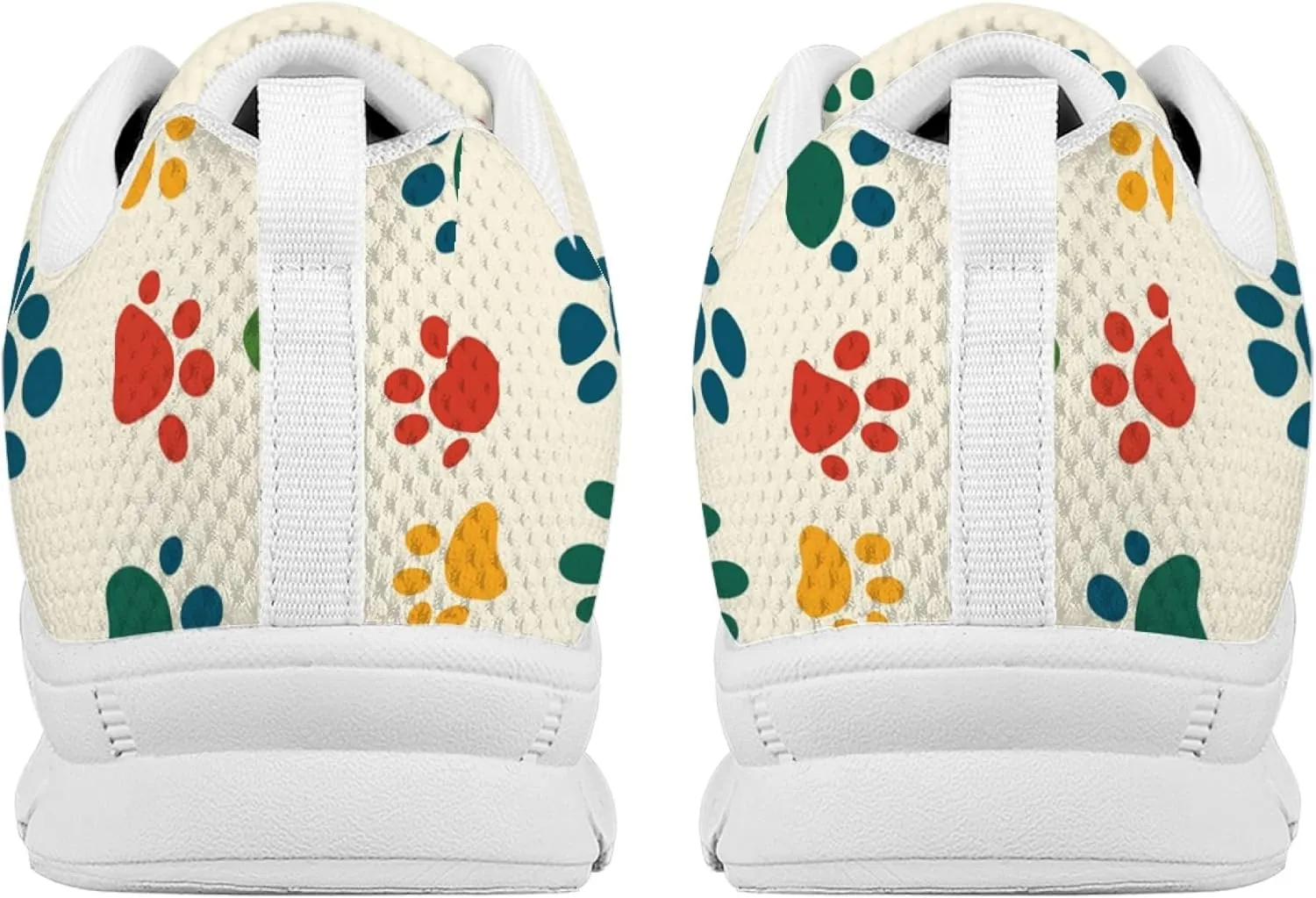 Womens Sports Shoes Trainer Running Causal Travel Sneaker Walking Low Heel Lace up Breathable Flexible Shoe