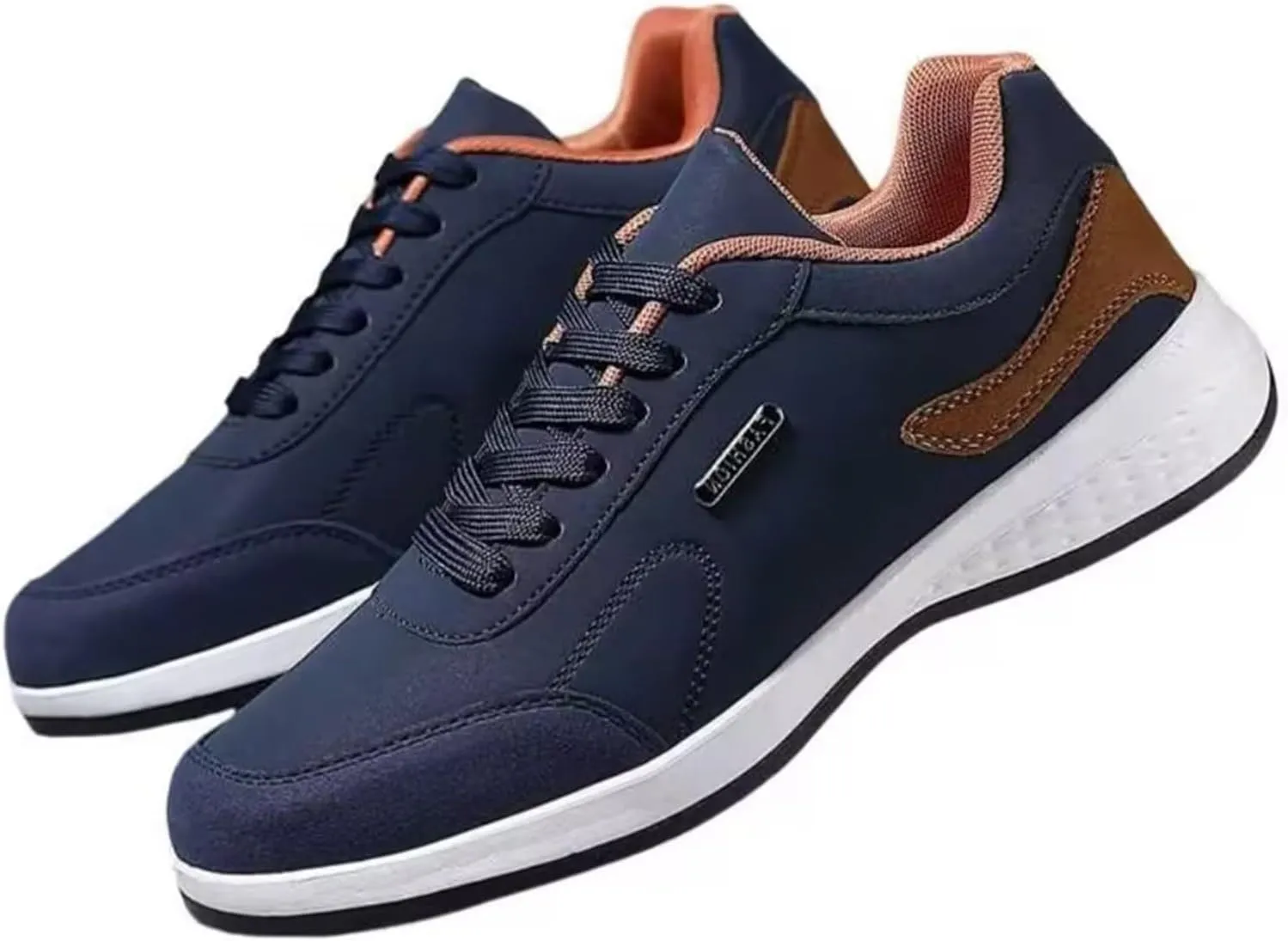 Womens White Sneakers Wide Width Walking Shoes Women Mens Casual Sneakers Lightweight Comfortable & Lightweight Loafers for Women High Top Sneakers for Women