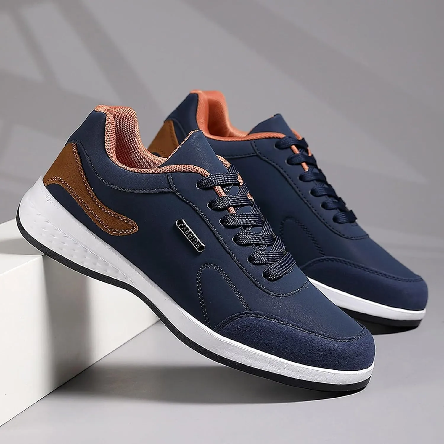 Womens White Sneakers Wide Width Walking Shoes Women Mens Casual Sneakers Lightweight Comfortable & Lightweight Loafers for Women High Top Sneakers for Women