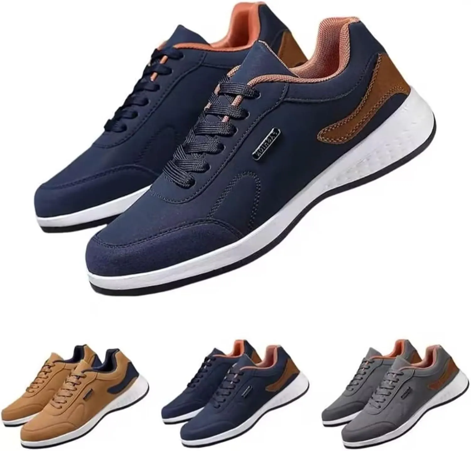 Womens White Sneakers Wide Width Walking Shoes Women Mens Casual Sneakers Lightweight Comfortable & Lightweight Loafers for Women High Top Sneakers for Women
