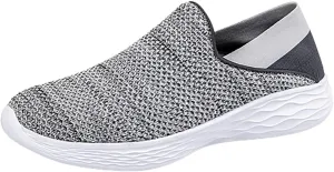 Workout Athletic Sport Shoes for Men Lightweight Breathable Walking Shoe Gym Tennis Lightweight Minimalist Shoes