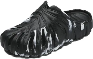 Zureto Monstera Slippers, New Adult Anti-slip Monstera Slippers, Unisex Indoor And Outdoor