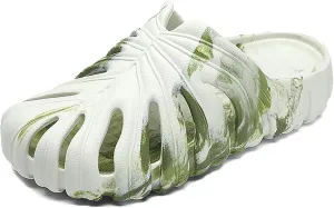 Zureto Monstera Slippers, New Adult Anti-slip Monstera Slippers, Unisex Indoor And Outdoor